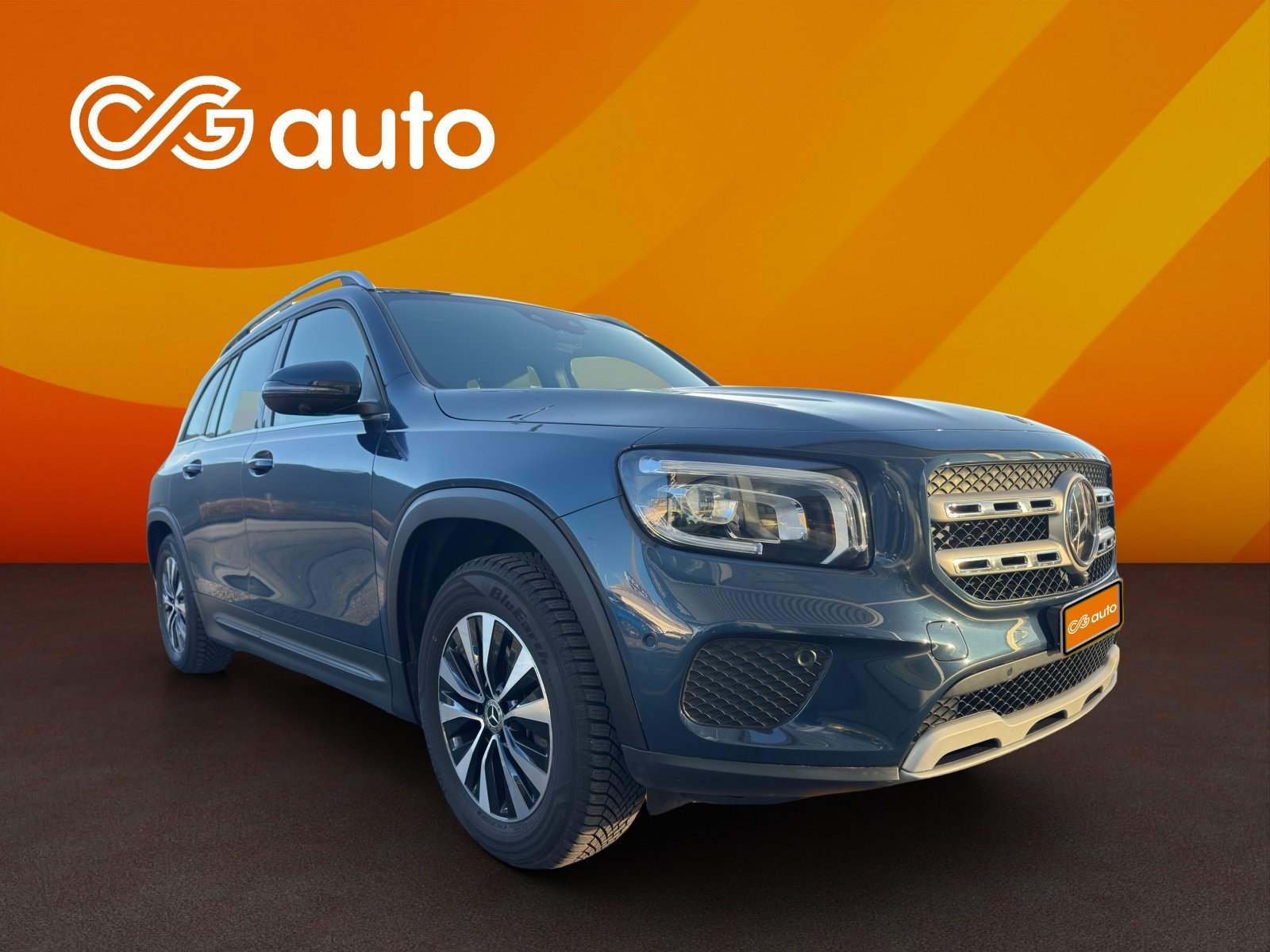 MERCEDES-BENZ GLB 200 4Matic Style 8G-Tronic, Essence, Occasion / Utilisé, Automatique - 2