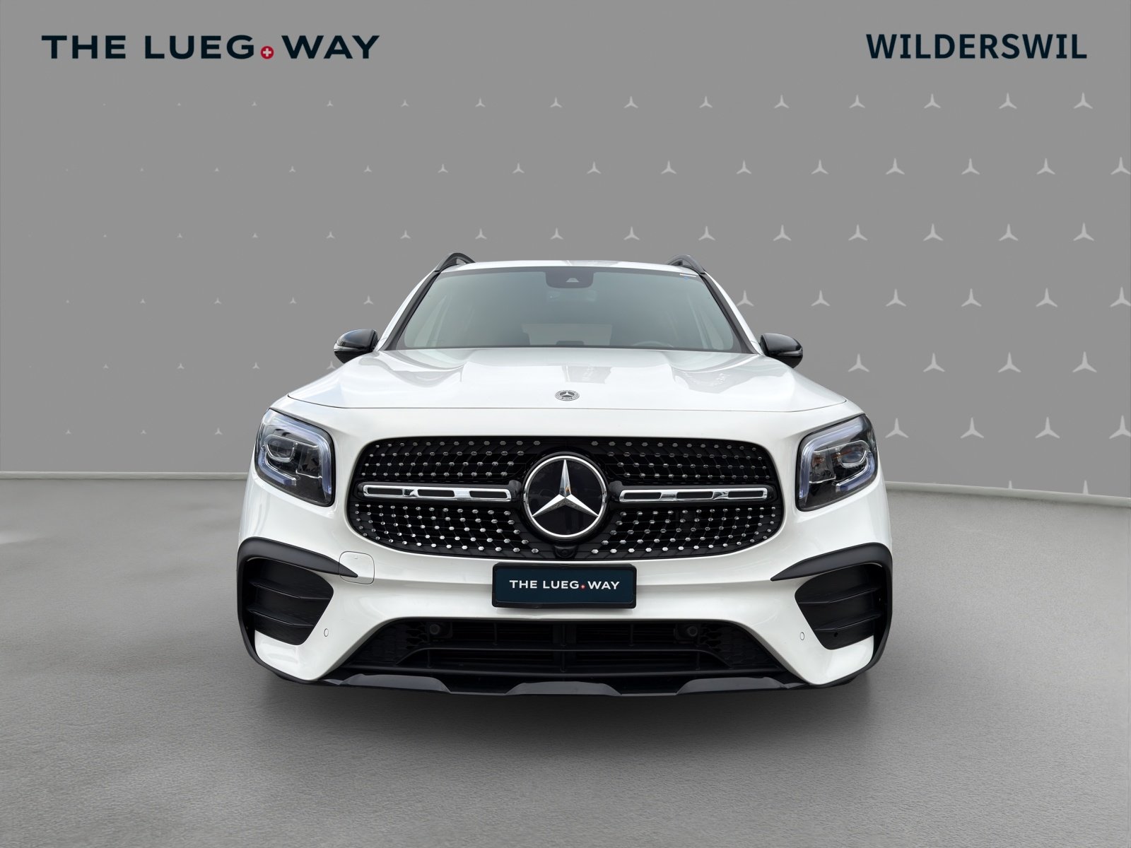 MERCEDES-BENZ GLB 200 4Matic AMG Line 8G-Tronic, Petrol, Second hand / Used, Automatic - 7