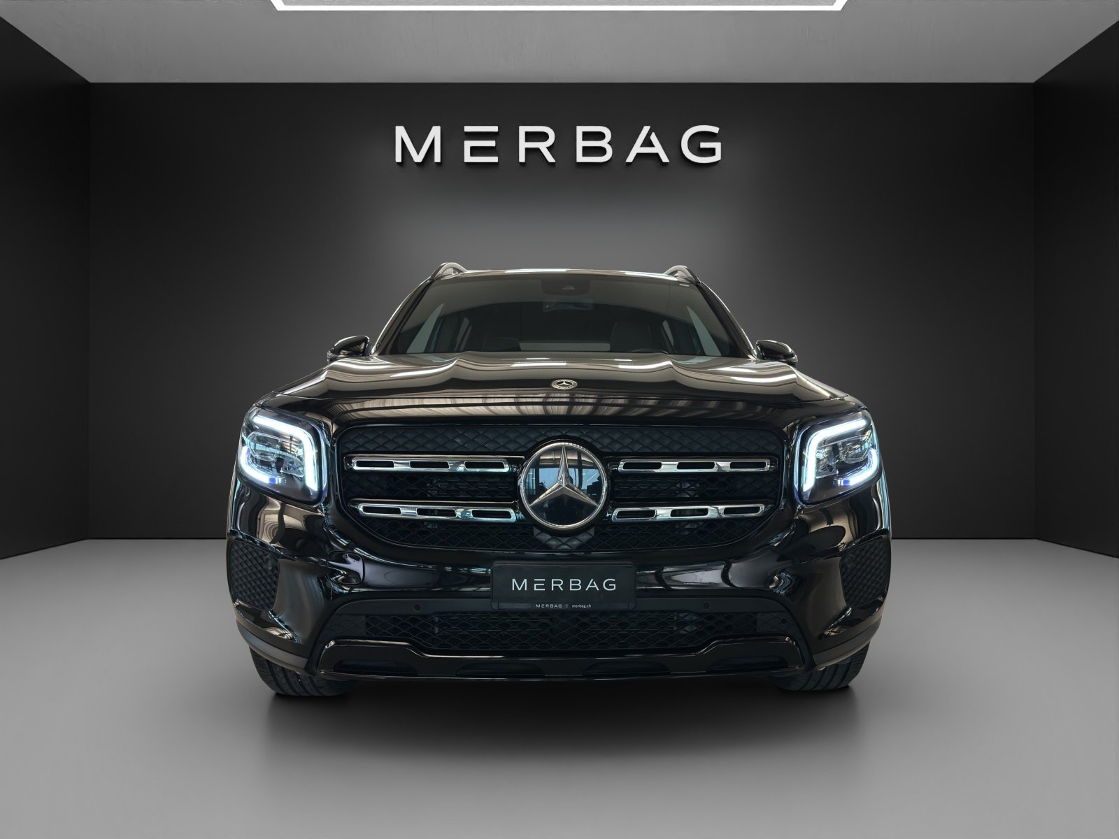 MERCEDES-BENZ GLB 200 Progressive, Benzina, Occasioni / Usate, Automatico - 2