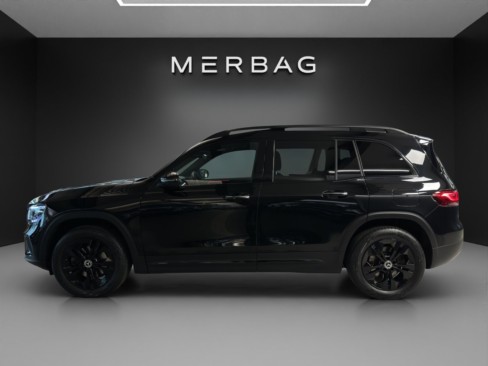 MERCEDES-BENZ GLB 200 Progressive, Benzina, Occasioni / Usate, Automatico - 3