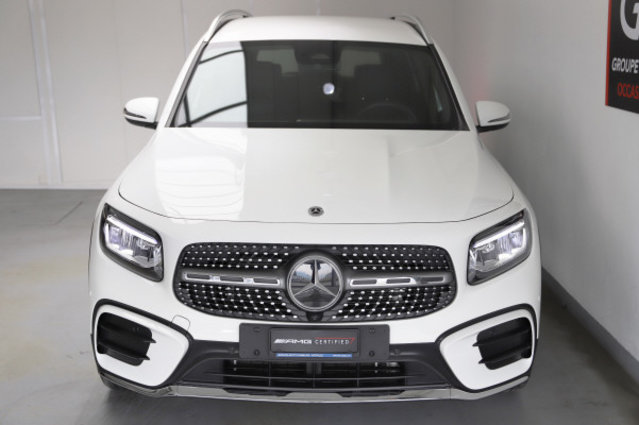 MERCEDES-BENZ GLB 200 7G-Tronic, Hybride Léger Essence/Électricité, Occasion / Utilisé, Automatique - 5