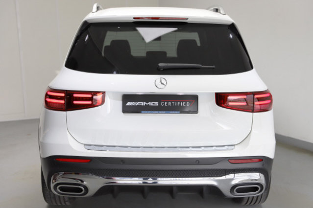 MERCEDES-BENZ GLB 200 7G-Tronic, Hybride Léger Essence/Électricité, Occasion / Utilisé, Automatique - 6