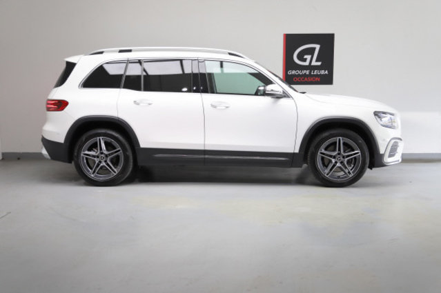 MERCEDES-BENZ GLB 200 7G-Tronic, Hybride Léger Essence/Électricité, Occasion / Utilisé, Automatique - 7