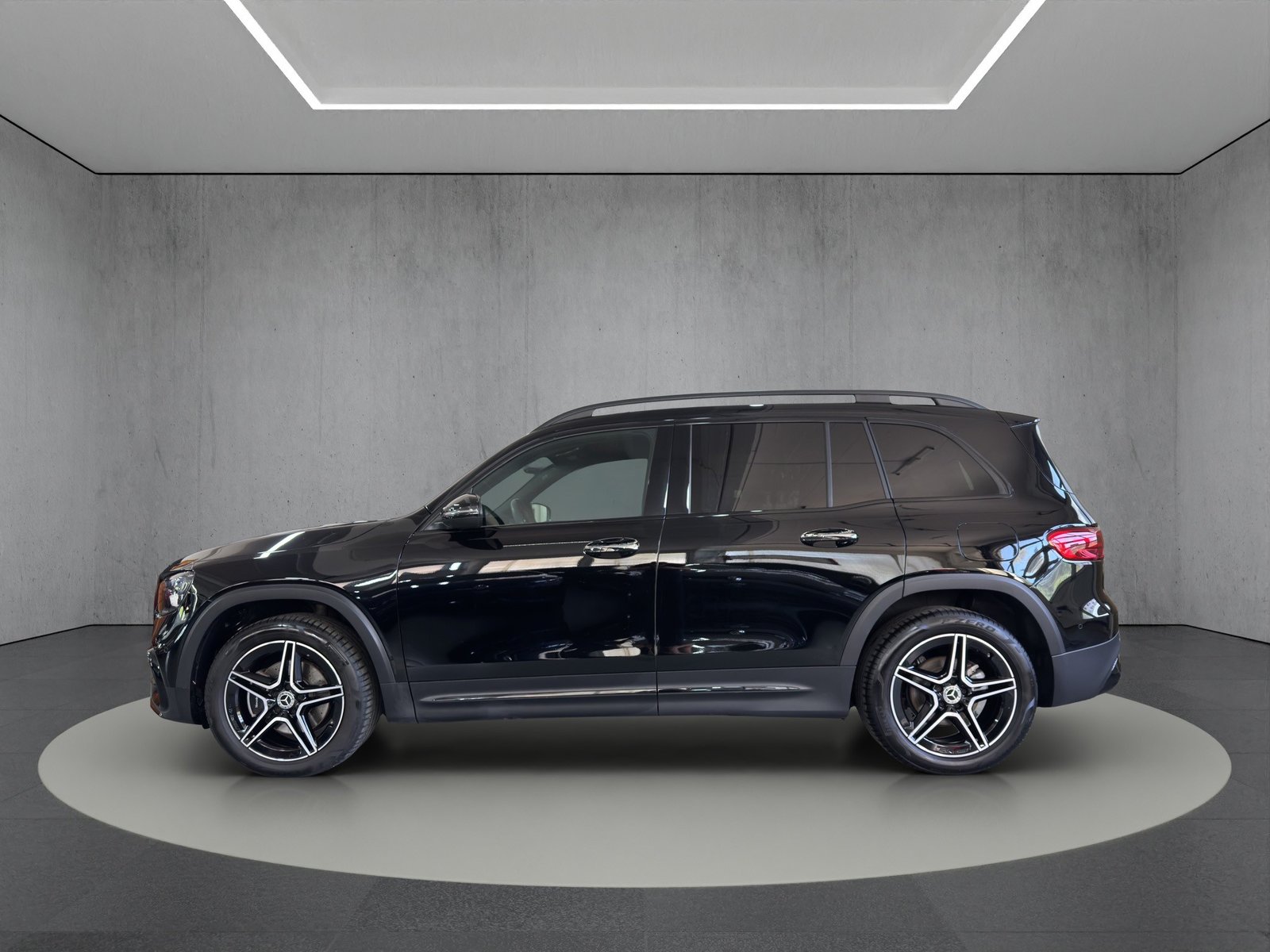 MERCEDES-BENZ GLB 200 AMG-Line 7G-Tronic Night Star-Distroni, Hybride Leggero Benzina/Elettrica, Occasioni / Usate, Automatico - 3