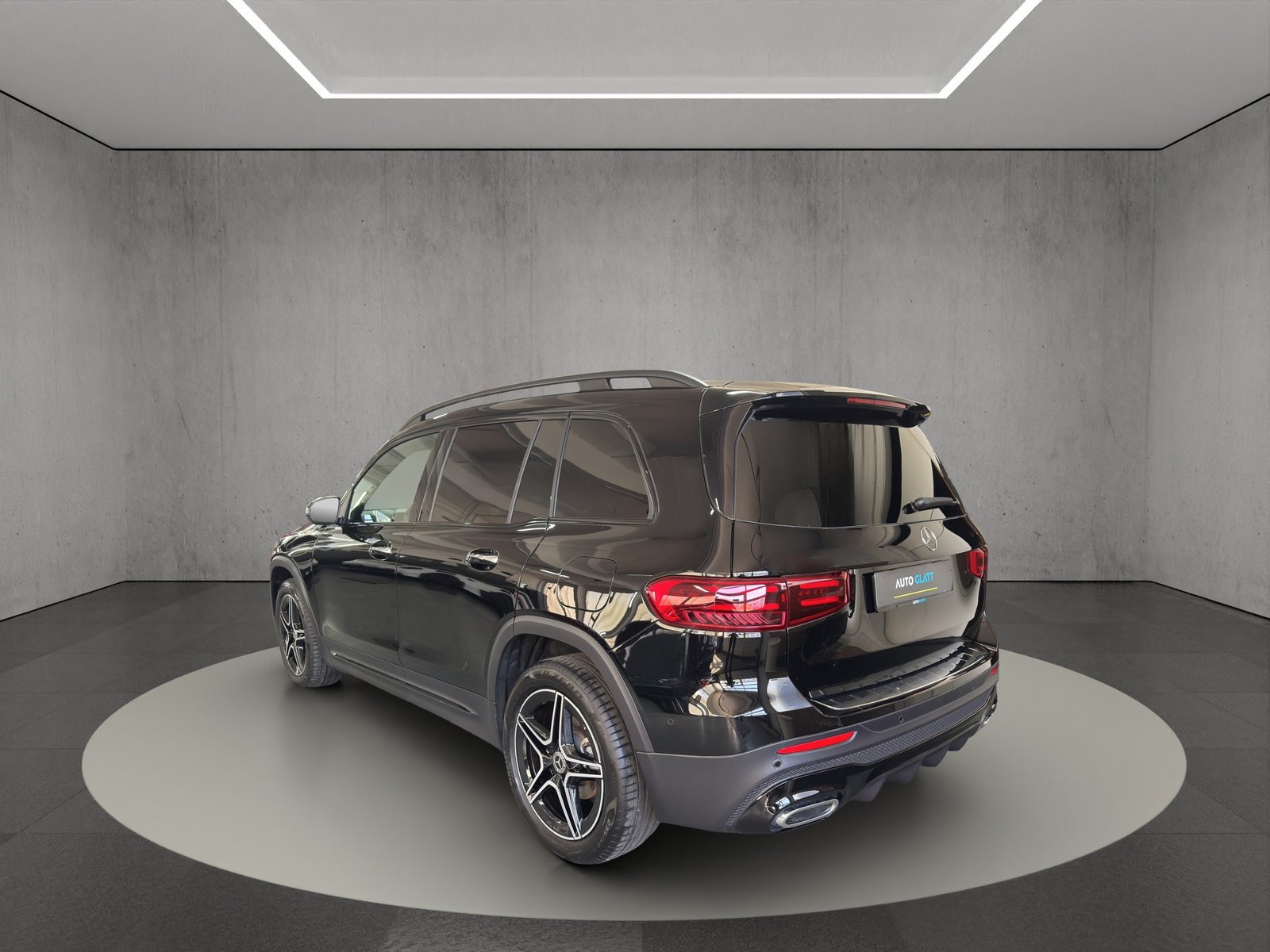 MERCEDES-BENZ GLB 200 AMG-Line 7G-Tronic Night Star-Distroni, Hybride Leggero Benzina/Elettrica, Occasioni / Usate, Automatico - 5