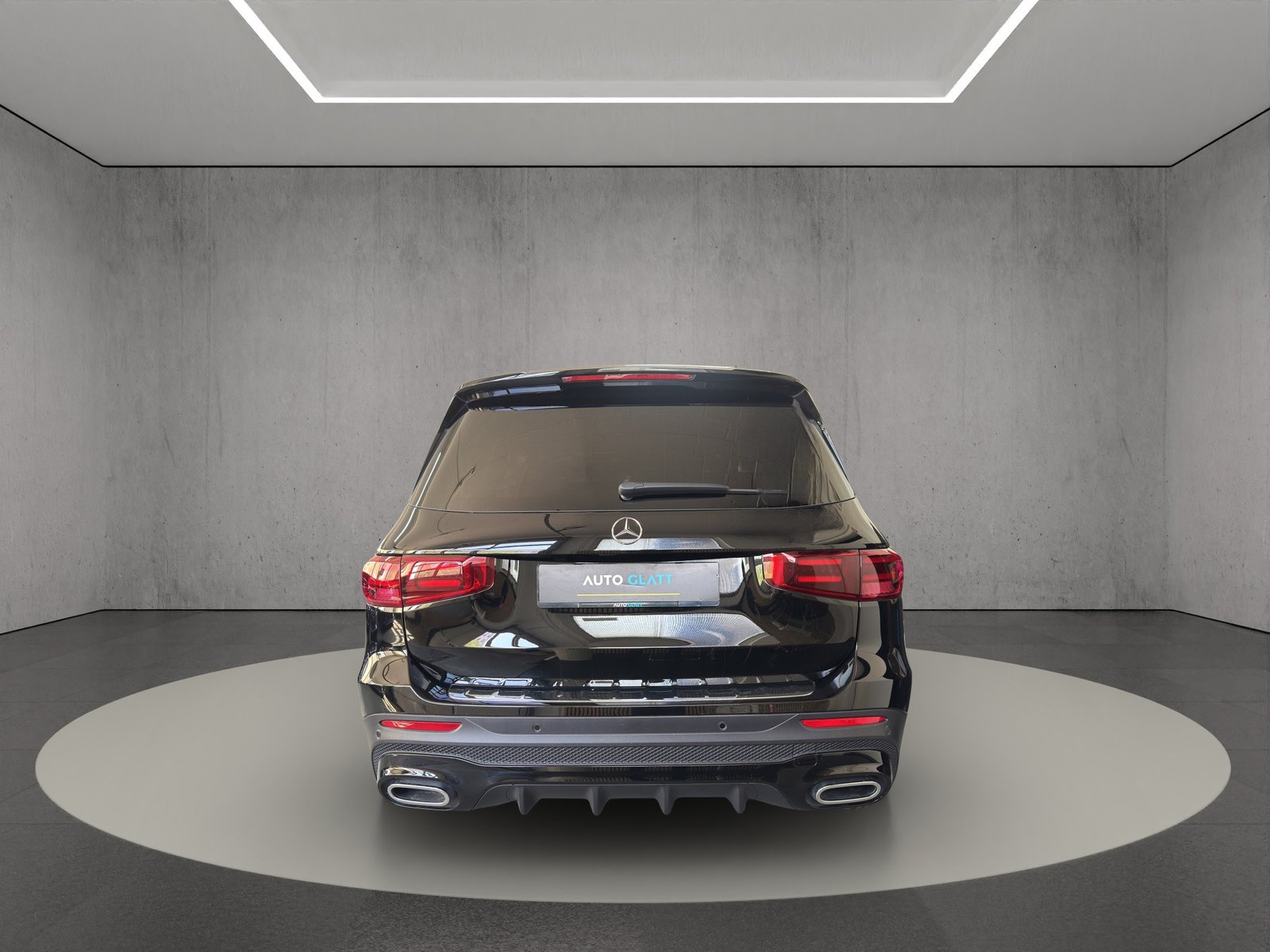 MERCEDES-BENZ GLB 200 AMG-Line 7G-Tronic Night Star-Distroni, Hybride Leggero Benzina/Elettrica, Occasioni / Usate, Automatico - 6