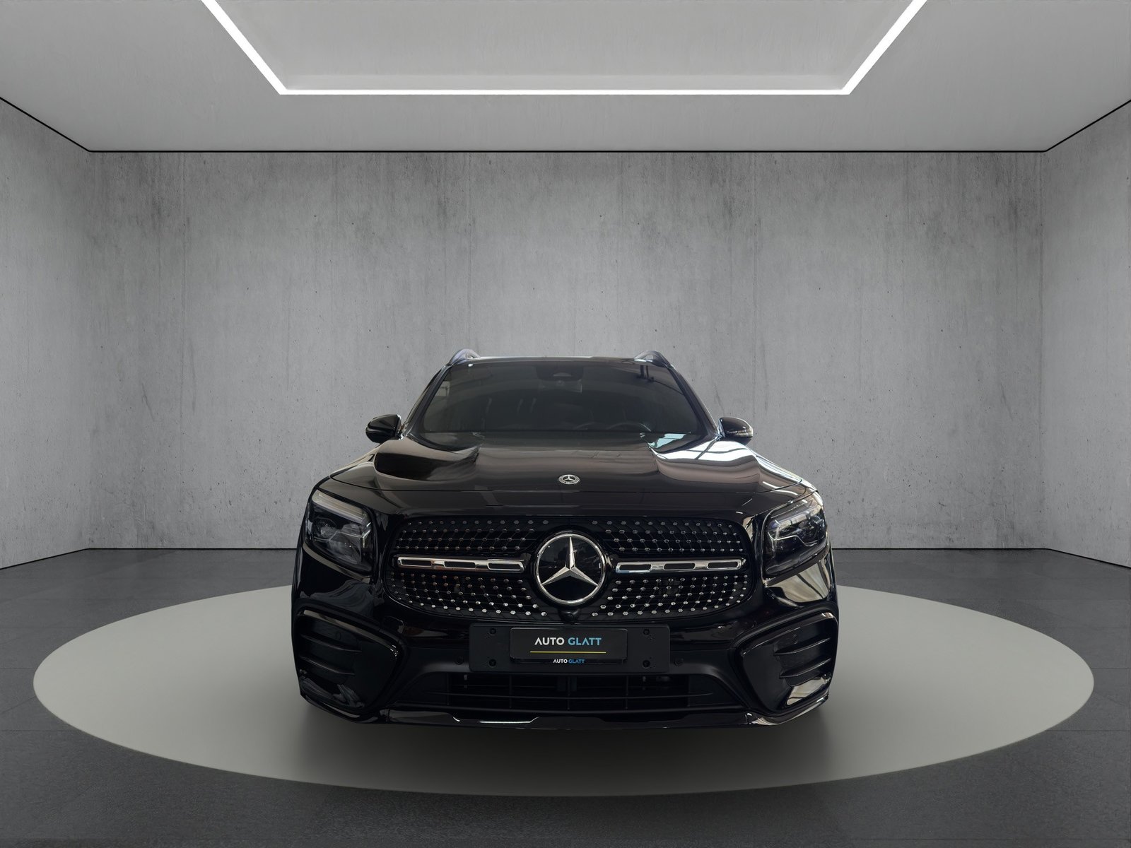 MERCEDES-BENZ GLB 200 AMG-Line 7G-Tronic Night Star-Distroni, Hybride Leggero Benzina/Elettrica, Occasioni / Usate, Automatico - 7