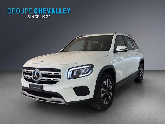 MERCEDES-BENZ GLB 200 d Style 4 MATIC, Diesel, Occasion / Gebraucht, Automatik