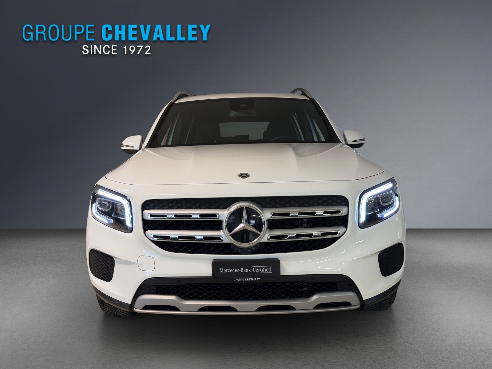 MERCEDES-BENZ GLB 200 d Style 4 MATIC, Diesel, Occasion / Utilisé, Automatique - 2