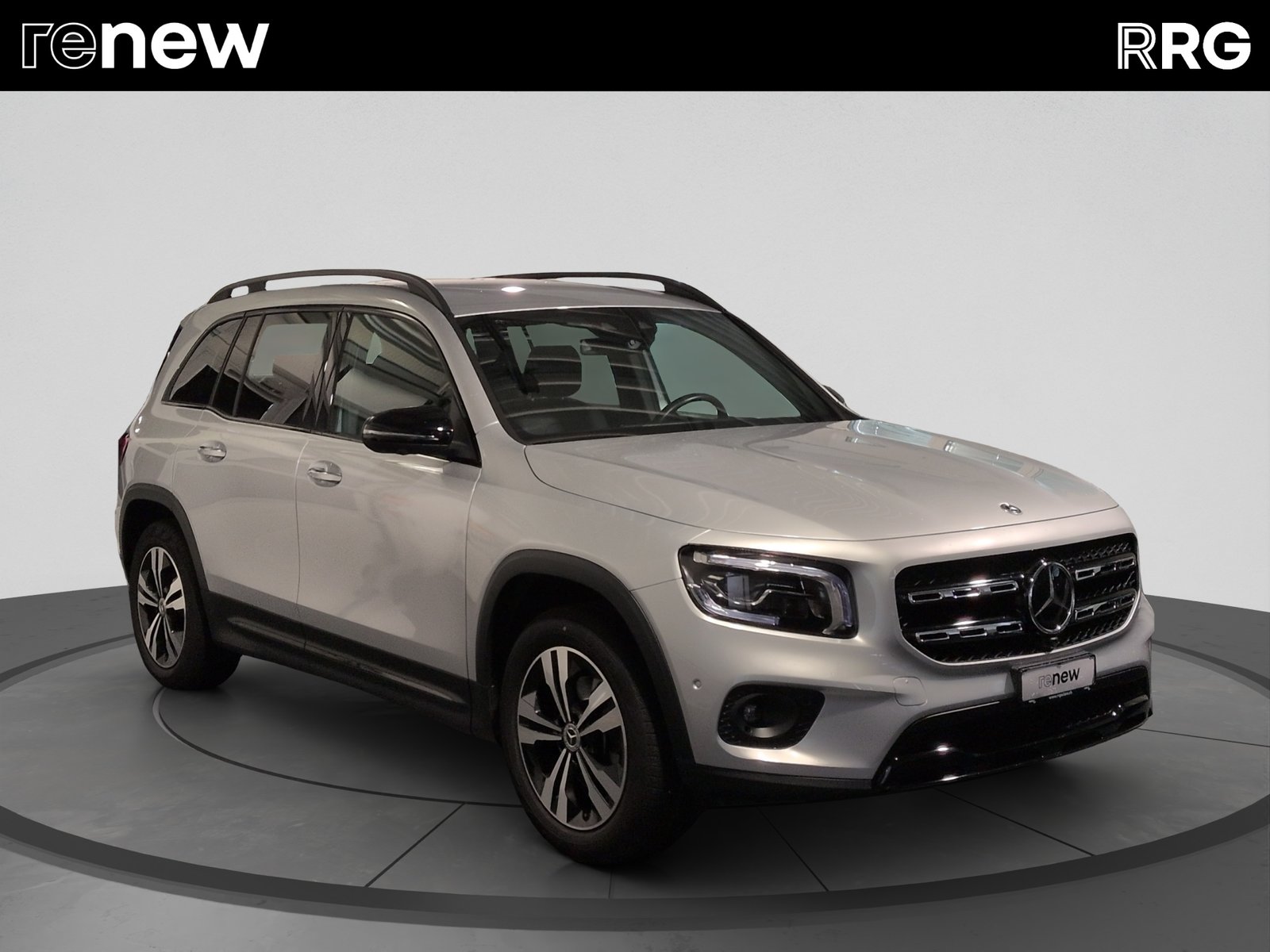 MERCEDES-BENZ GLB 200 Progressive 7G-Tronic