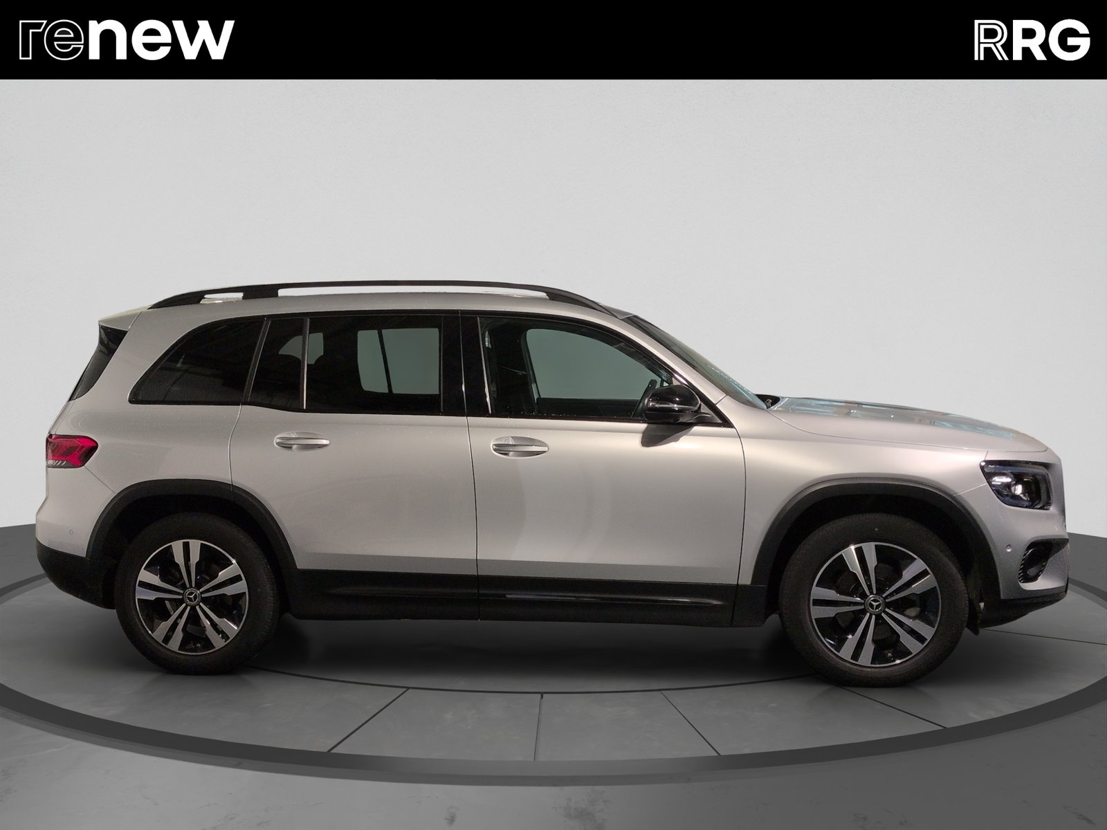 MERCEDES-BENZ GLB 200 Progressive 7G-Tronic, Essence, Occasion / Utilisé, Automatique - 2