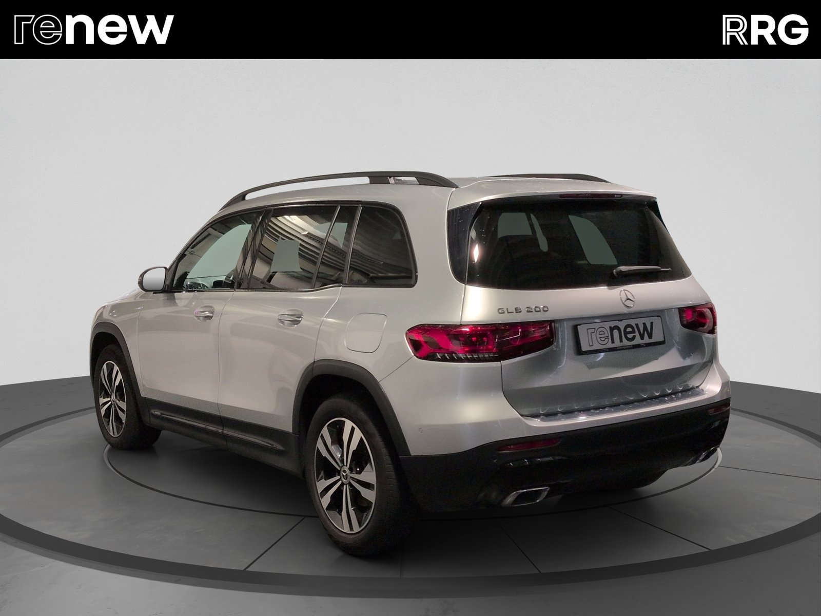 MERCEDES-BENZ GLB 200 Progressive 7G-Tronic, Essence, Occasion / Utilisé, Automatique - 5