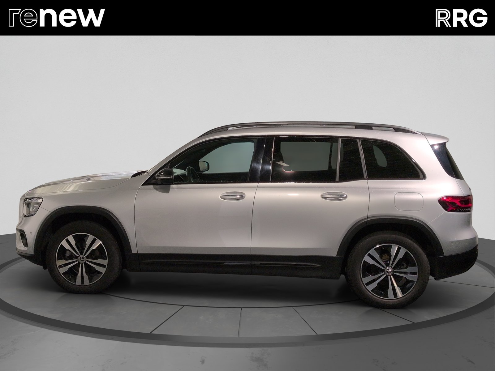 MERCEDES-BENZ GLB 200 Progressive 7G-Tronic, Essence, Occasion / Utilisé, Automatique - 6