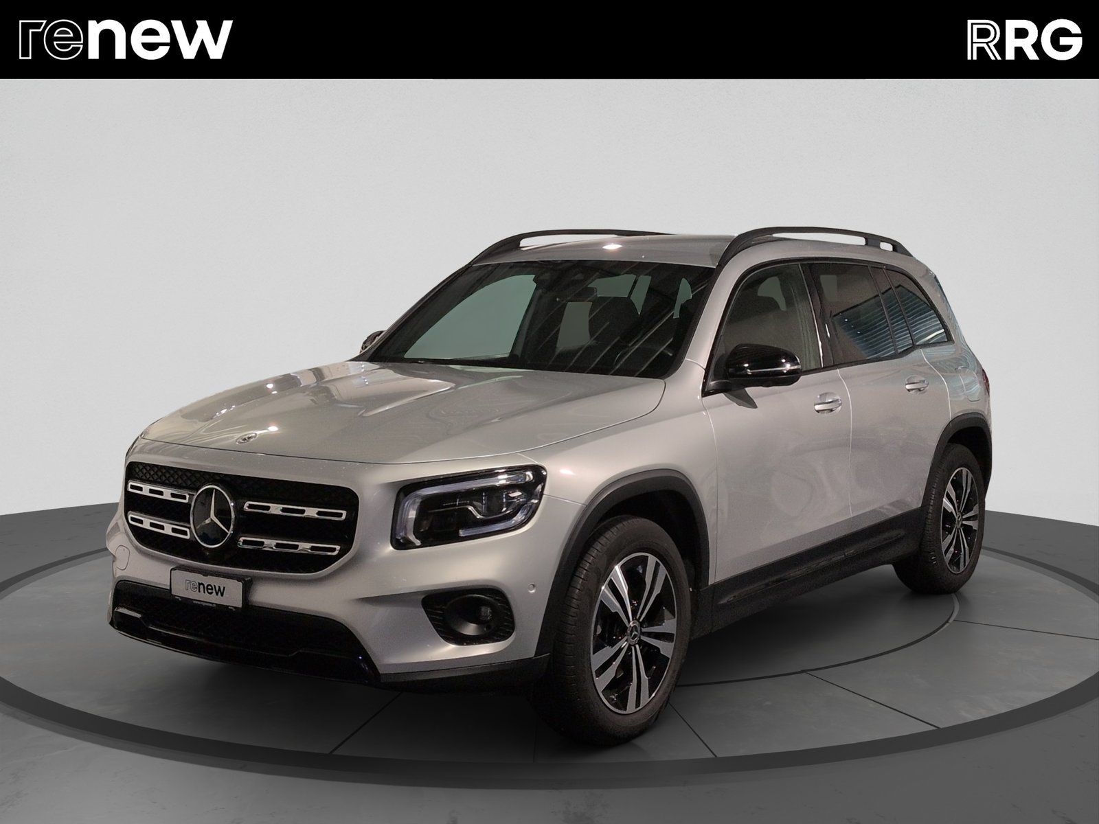 MERCEDES-BENZ GLB 200 Progressive 7G-Tronic, Essence, Occasion / Utilisé, Automatique - 7