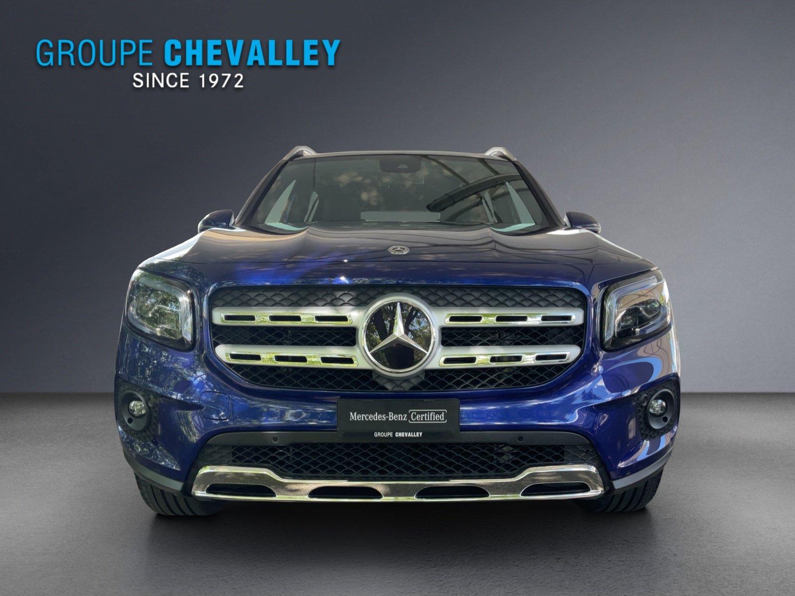 MERCEDES-BENZ GLB 200 Progressive, Essence, Occasion / Utilisé, Automatique - 2