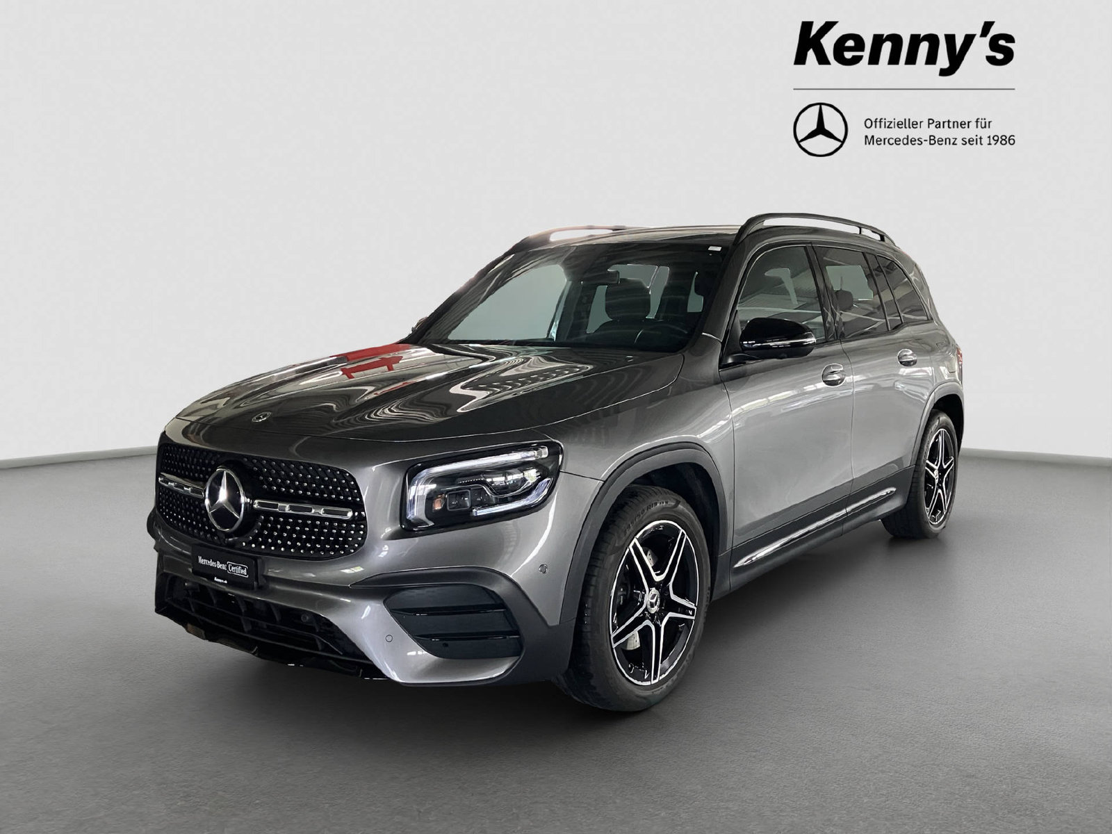 MERCEDES-BENZ GLB 200 AMG Line