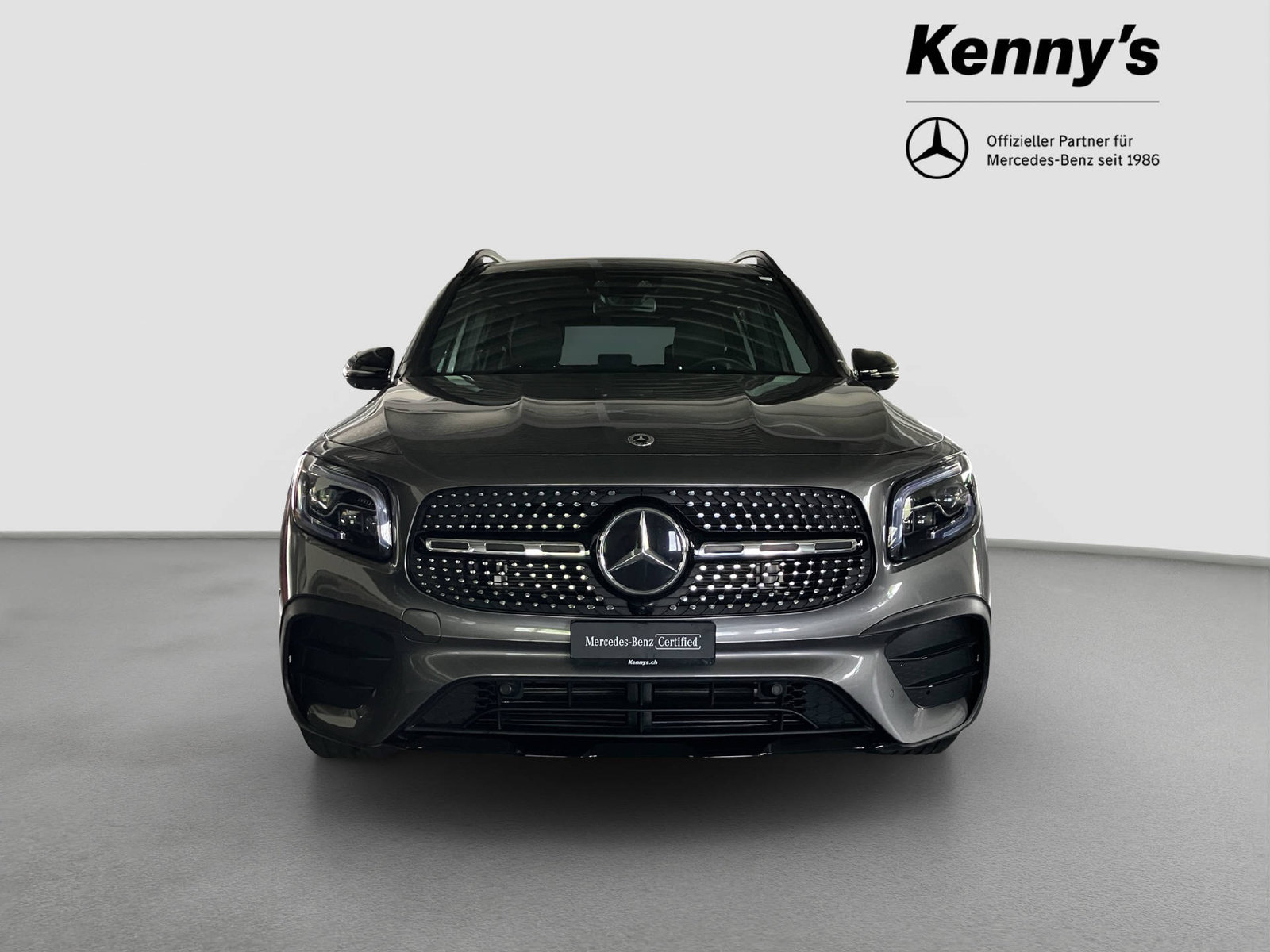 MERCEDES-BENZ GLB 200 AMG Line, Petrol, Second hand / Used, Automatic - 2