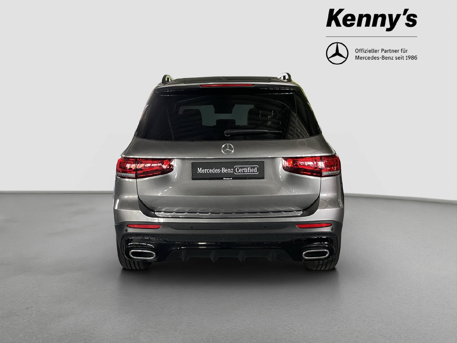 MERCEDES-BENZ GLB 200 AMG Line, Petrol, Second hand / Used, Automatic - 5
