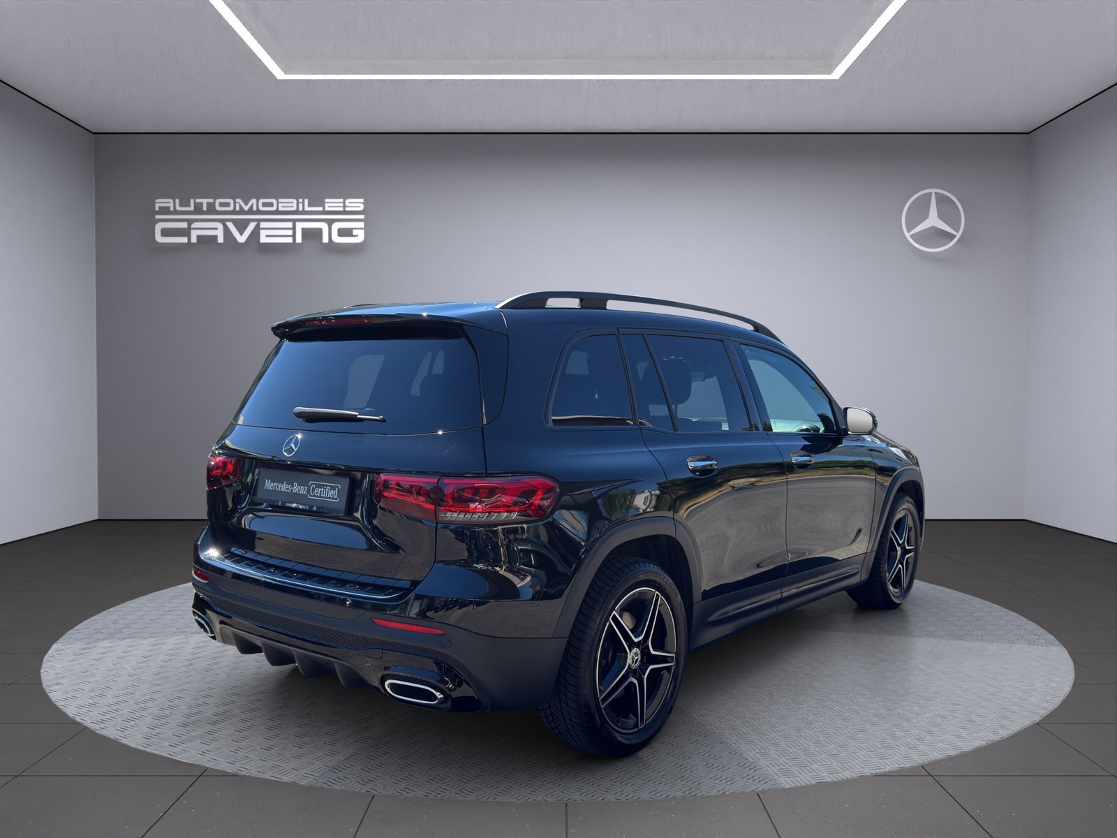 MERCEDES-BENZ GLB 200 AMG Line 7G-Tronic, Petrol, Second hand / Used, Automatic - 5