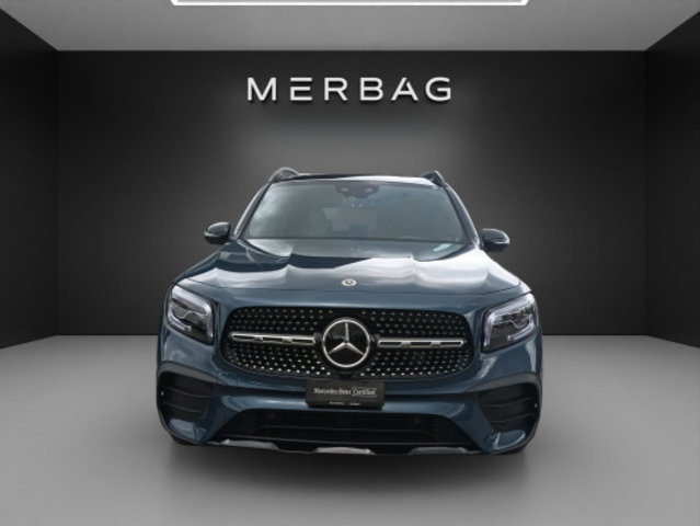 MERCEDES-BENZ GLB 200 AMG Line 4M, Benzin, Occasion / Gebraucht, Automatik - 3