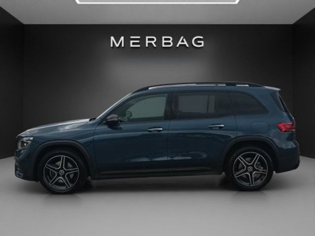 MERCEDES-BENZ GLB 200 AMG Line 4M, Benzin, Occasion / Gebraucht, Automatik - 5