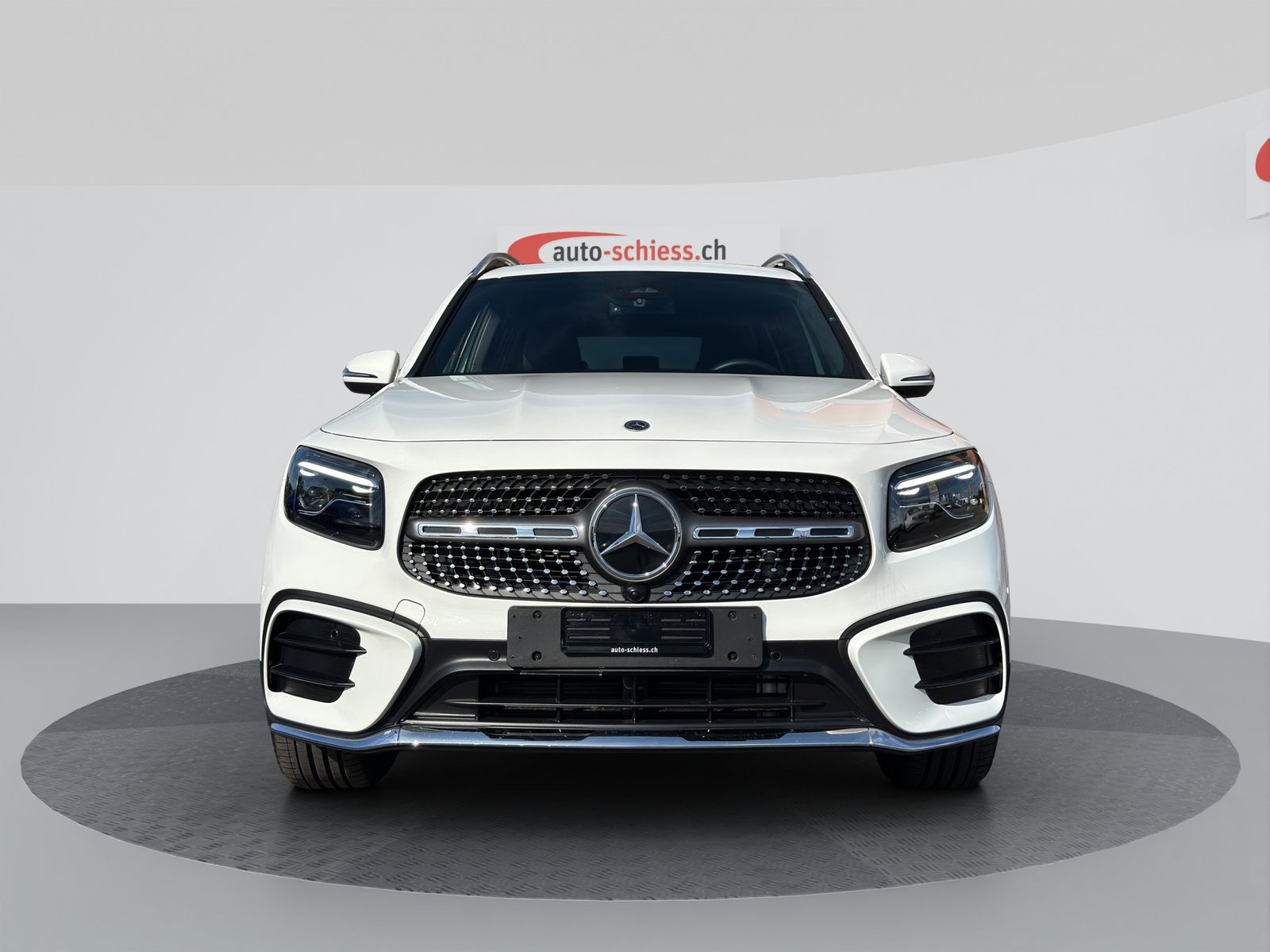MERCEDES-BENZ GLB 200 d 8G-Tronic, Diesel, Second hand / Used, Automatic - 2