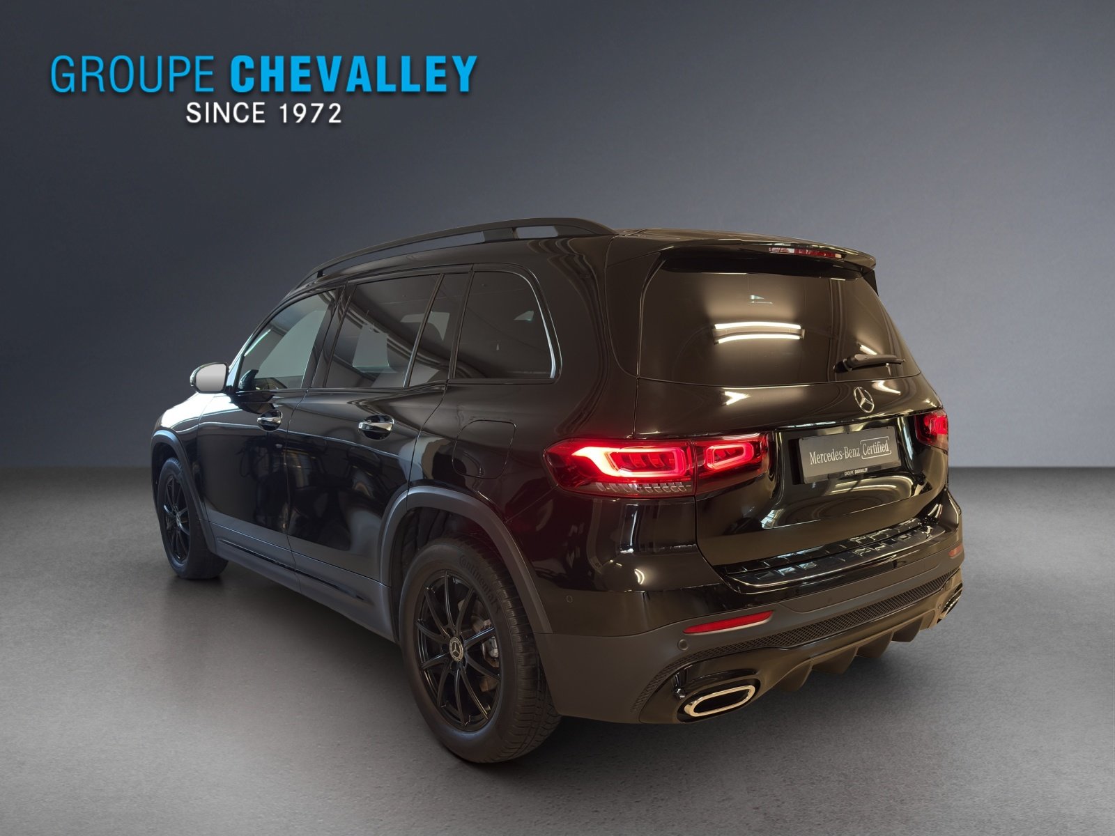 MERCEDES-BENZ GLB 200 AMG Line, Benzina, Occasioni / Usate, Automatico - 4