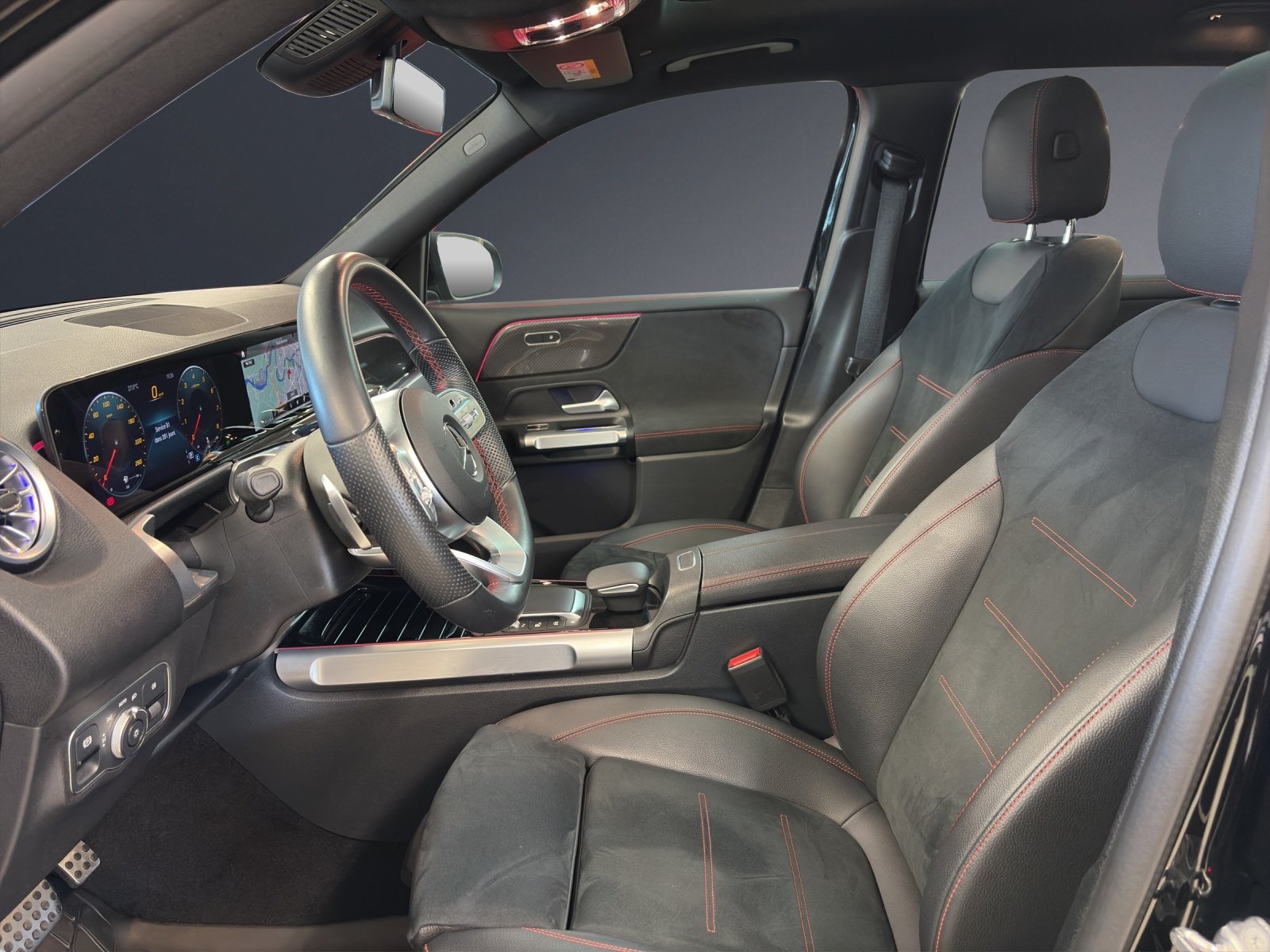MERCEDES-BENZ GLB 200 AMG Line, Benzina, Occasioni / Usate, Automatico - 7