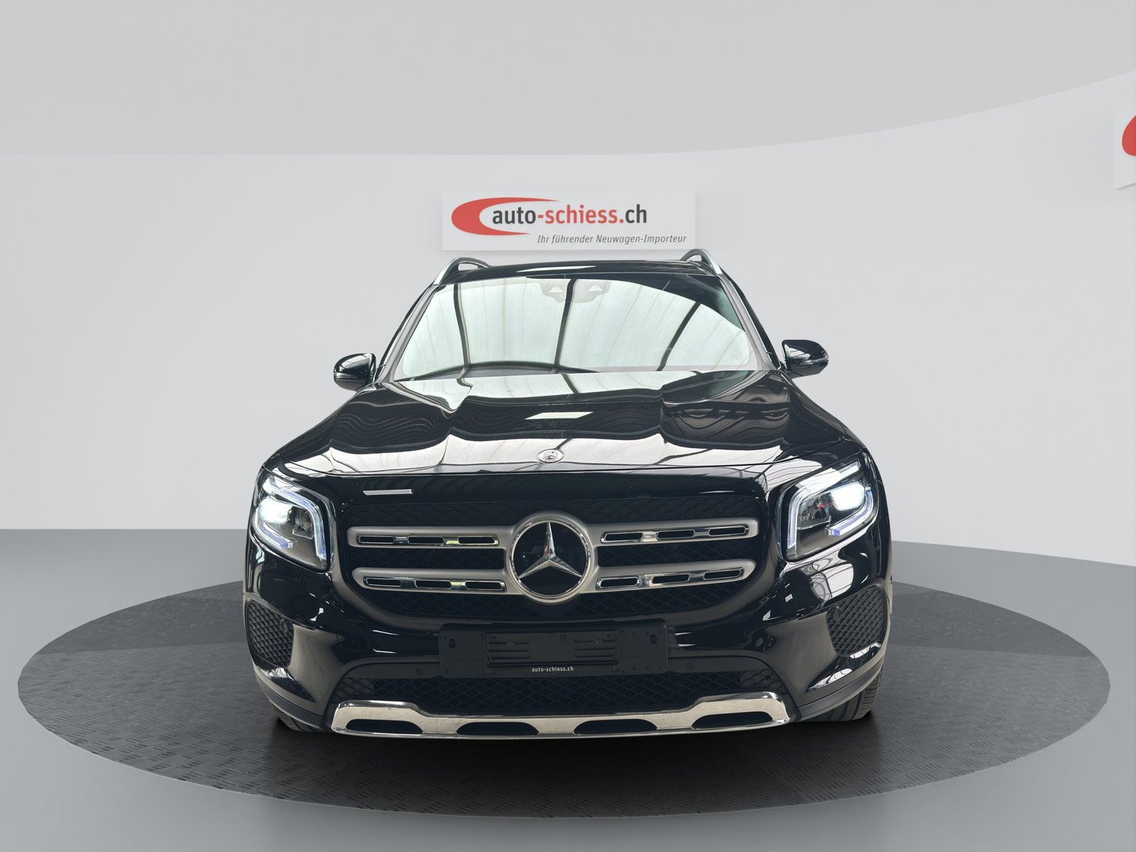 MERCEDES-BENZ GLB 200 4Matic Progressive 8G-Tronic, Essence, Occasion / Utilisé, Automatique - 2