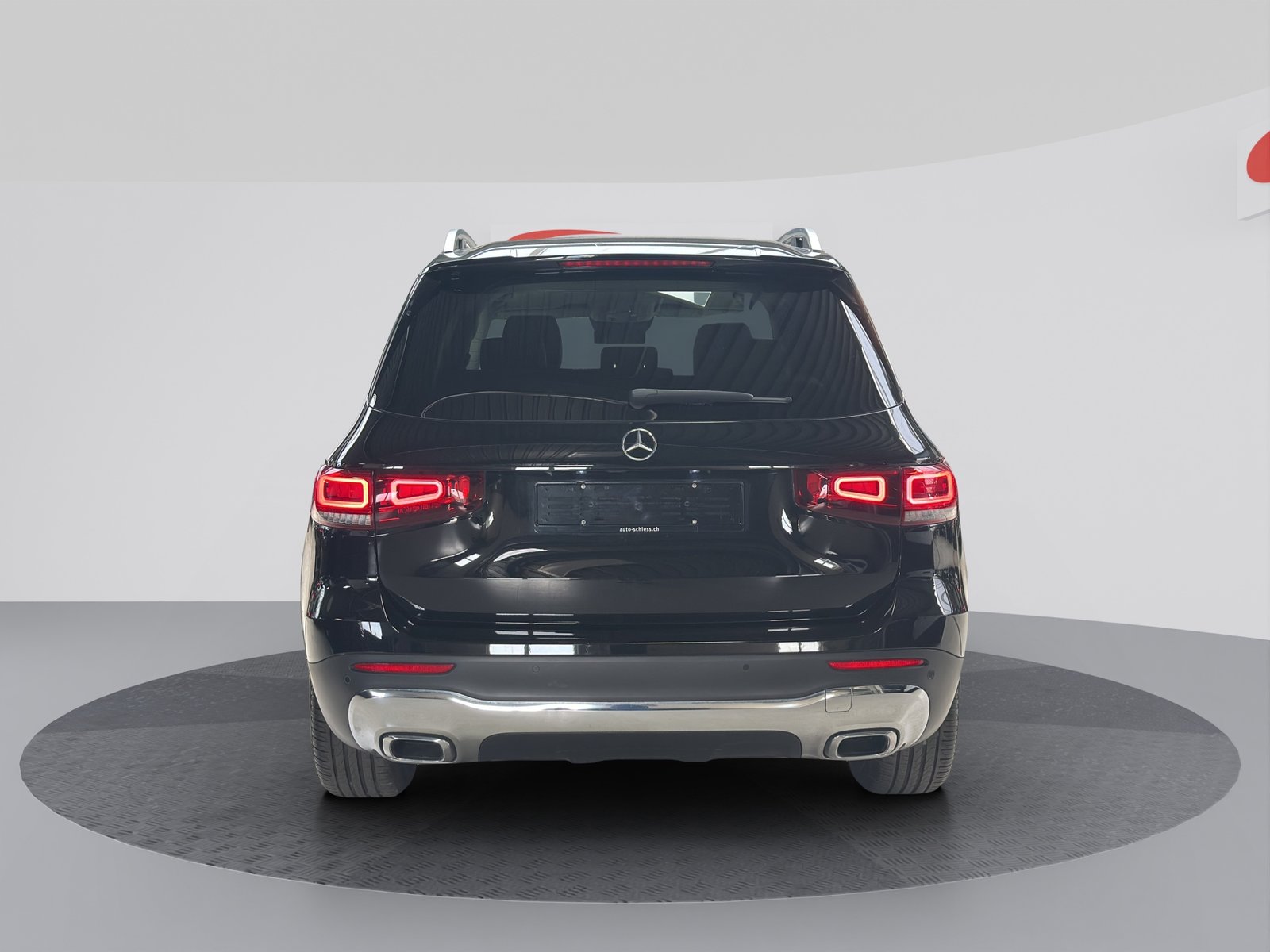 MERCEDES-BENZ GLB 200 4Matic Progressive 8G-Tronic, Essence, Occasion / Utilisé, Automatique - 4