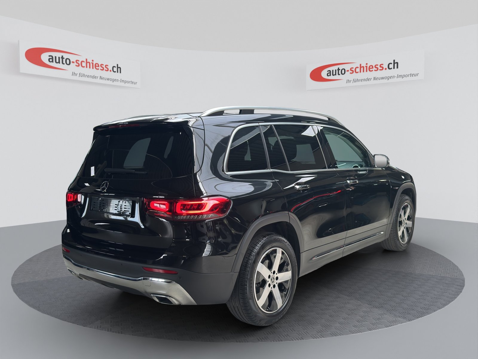 MERCEDES-BENZ GLB 200 4Matic Progressive 8G-Tronic, Essence, Occasion / Utilisé, Automatique - 5