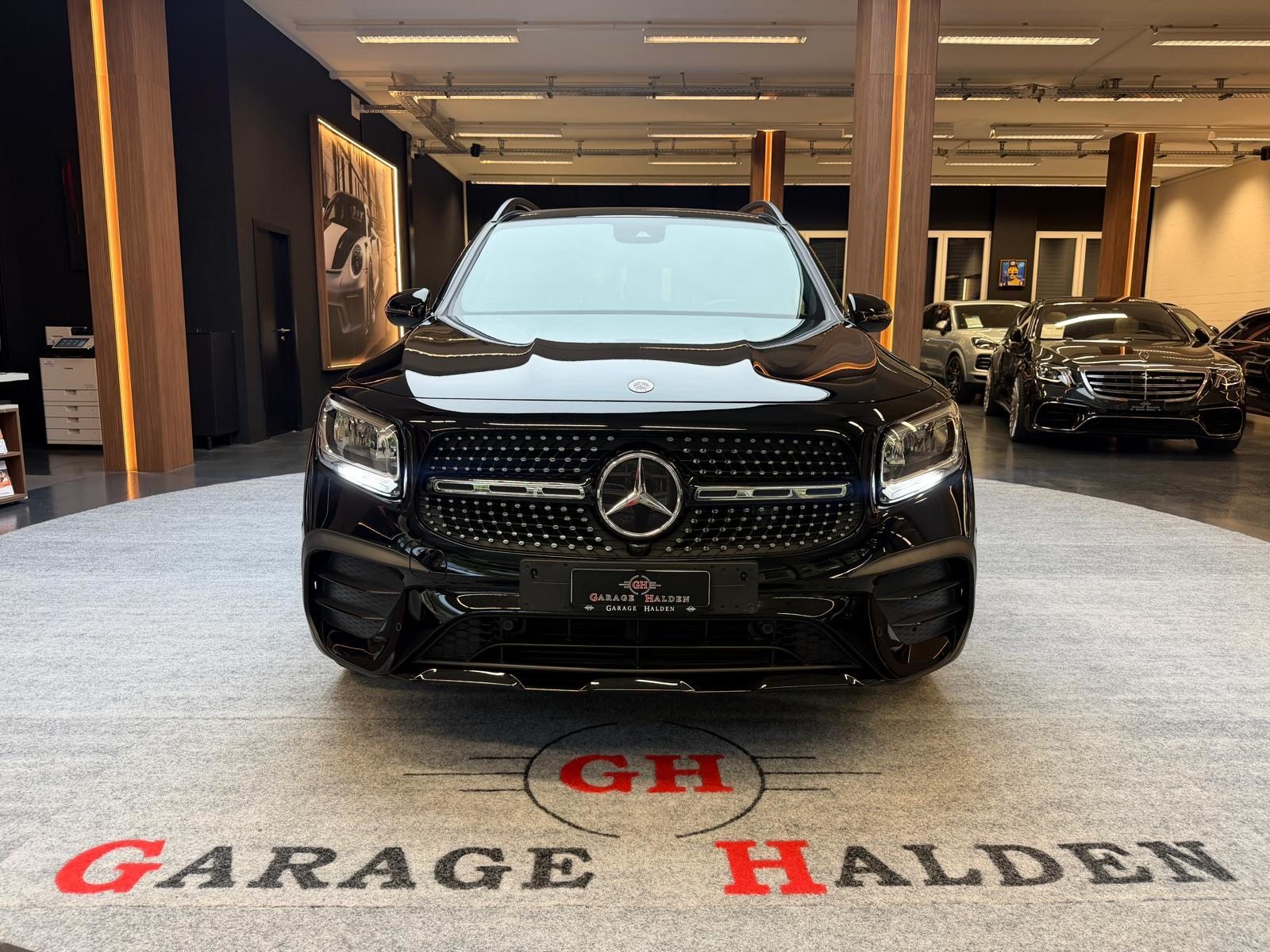 MERCEDES-BENZ GLB 200 d AMG Line, Diesel, Occasion / Utilisé, Automatique - 2