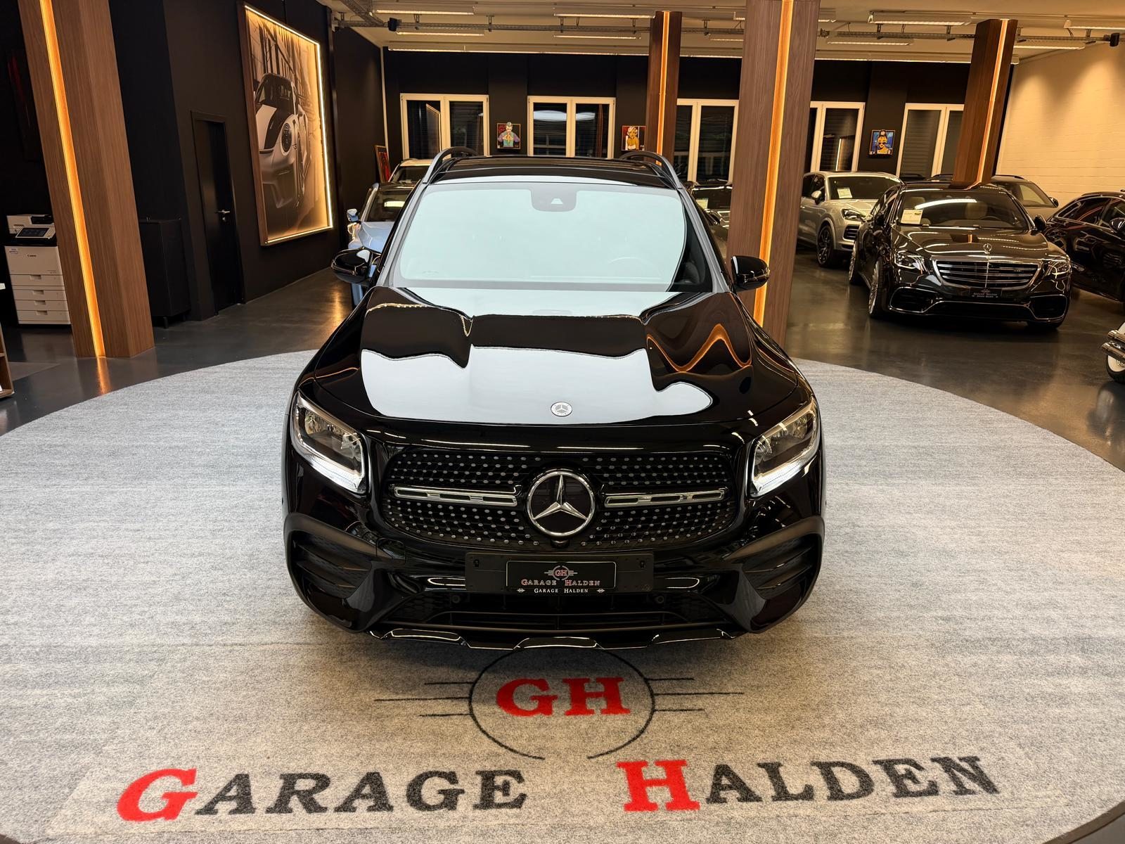 MERCEDES-BENZ GLB 200 d AMG Line, Diesel, Occasion / Utilisé, Automatique - 3
