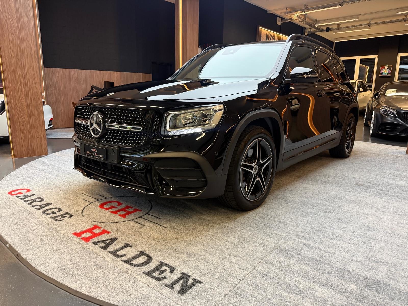 MERCEDES-BENZ GLB 200 d AMG Line, Diesel, Occasion / Utilisé, Automatique - 4