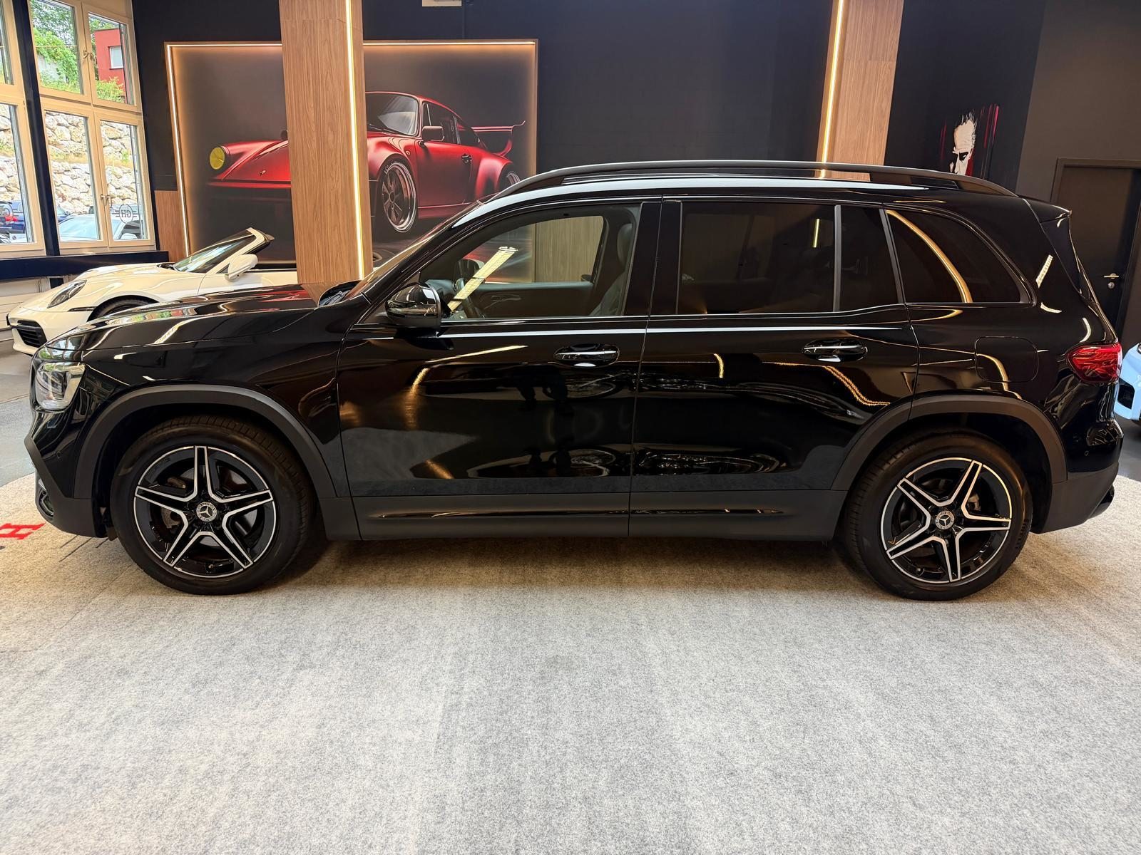 MERCEDES-BENZ GLB 200 d AMG Line, Diesel, Occasion / Utilisé, Automatique - 5