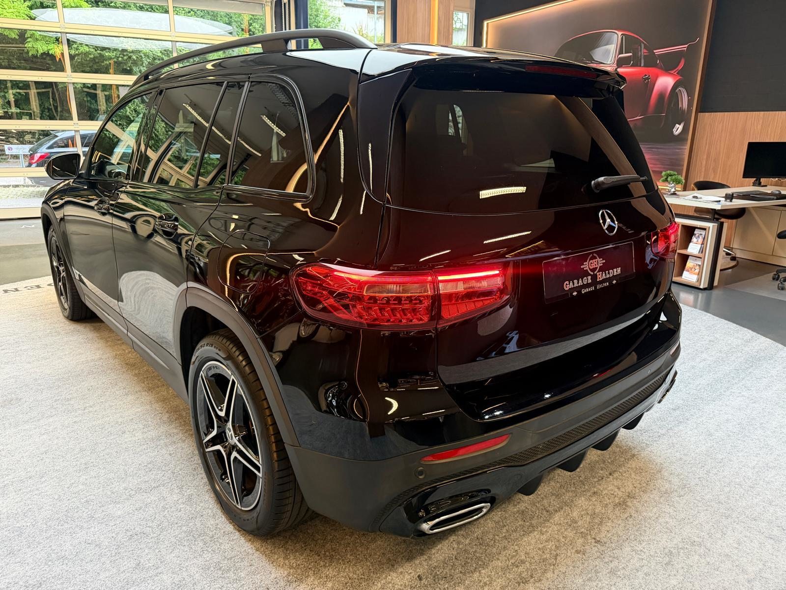 MERCEDES-BENZ GLB 200 d AMG Line, Diesel, Occasion / Utilisé, Automatique - 6