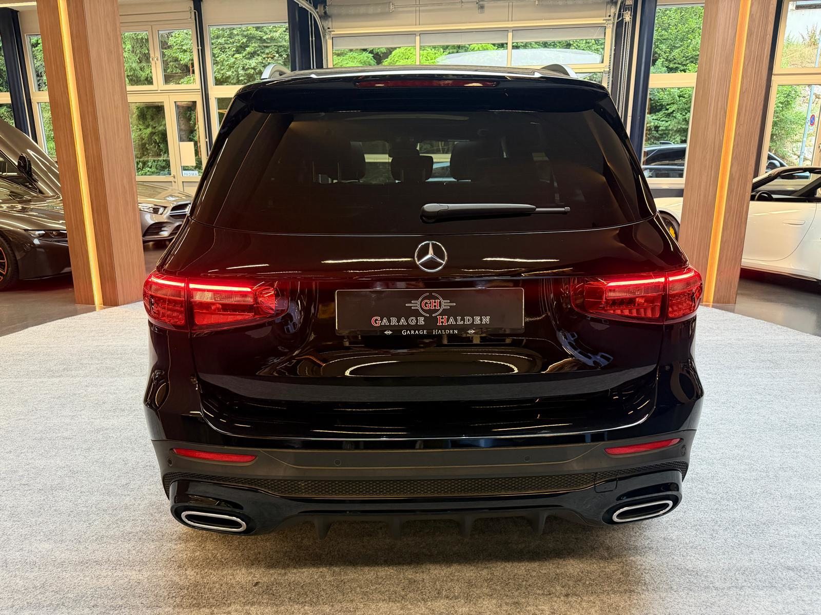 MERCEDES-BENZ GLB 200 d AMG Line, Diesel, Occasion / Utilisé, Automatique - 7