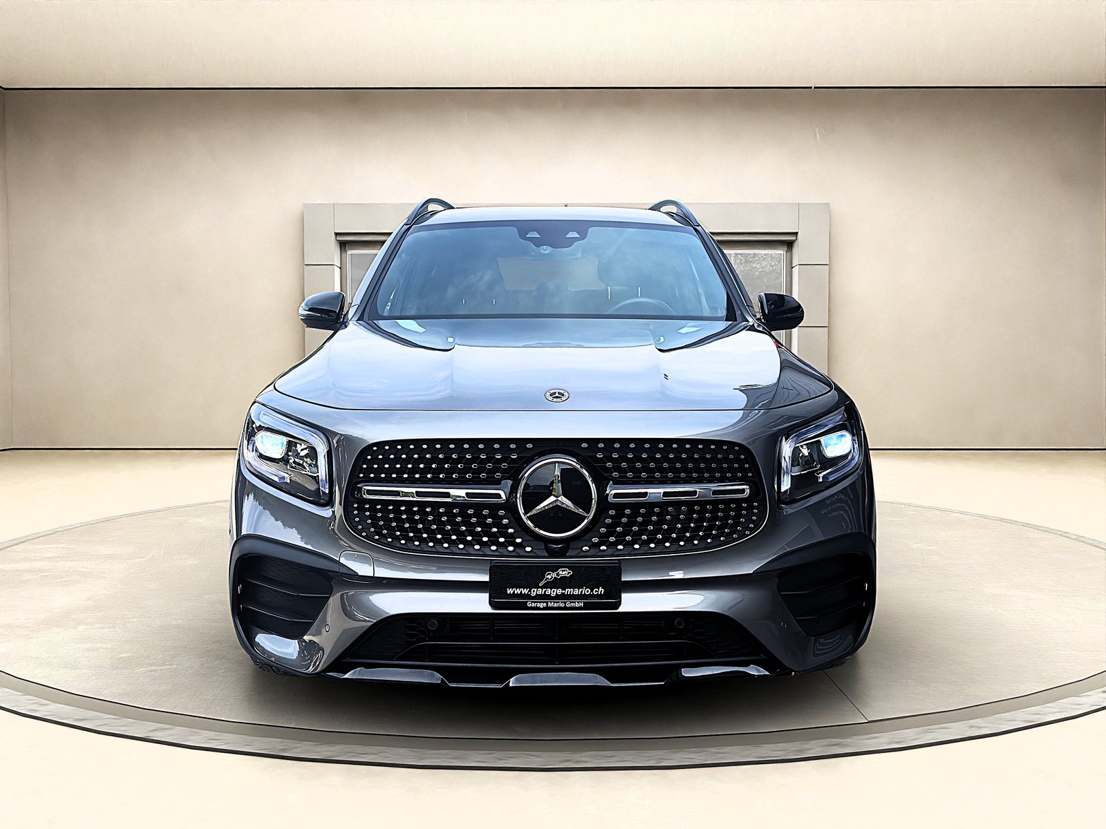 MERCEDES-BENZ GLB 200 4MaticAMG Line8G-Tronic CH-Fahrzeug 7, Benzin, Occasion / Gebraucht, Automatik - 2