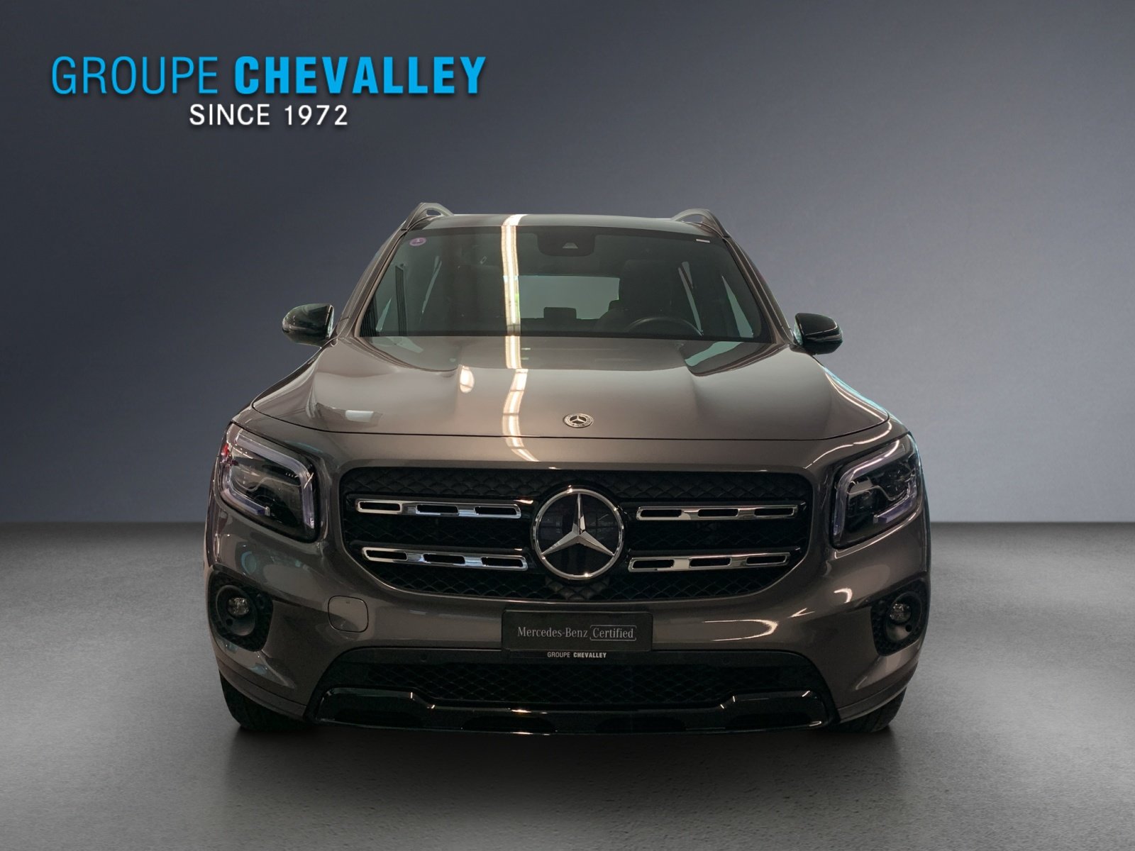 MERCEDES-BENZ GLB 200 Progressive 4M, Essence, Occasion / Utilisé, Automatique - 2