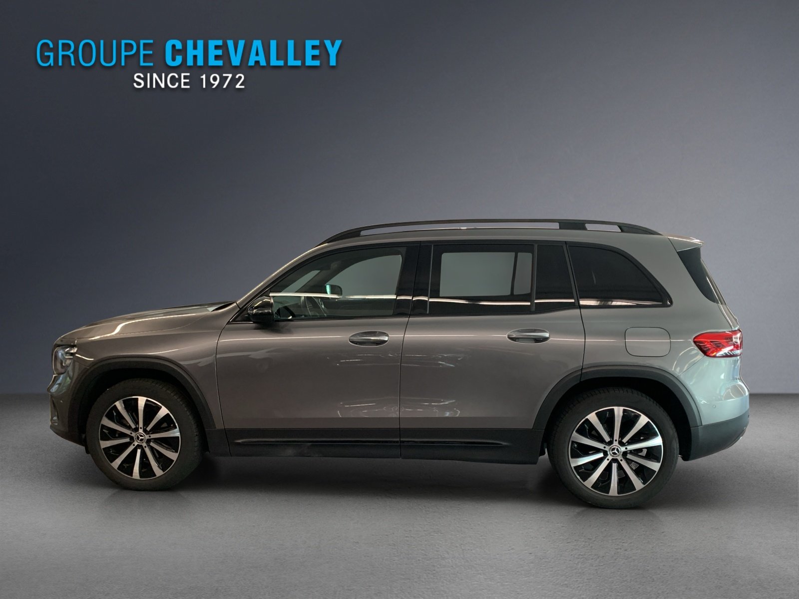 MERCEDES-BENZ GLB 200 Progressive 4M, Essence, Occasion / Utilisé, Automatique - 4
