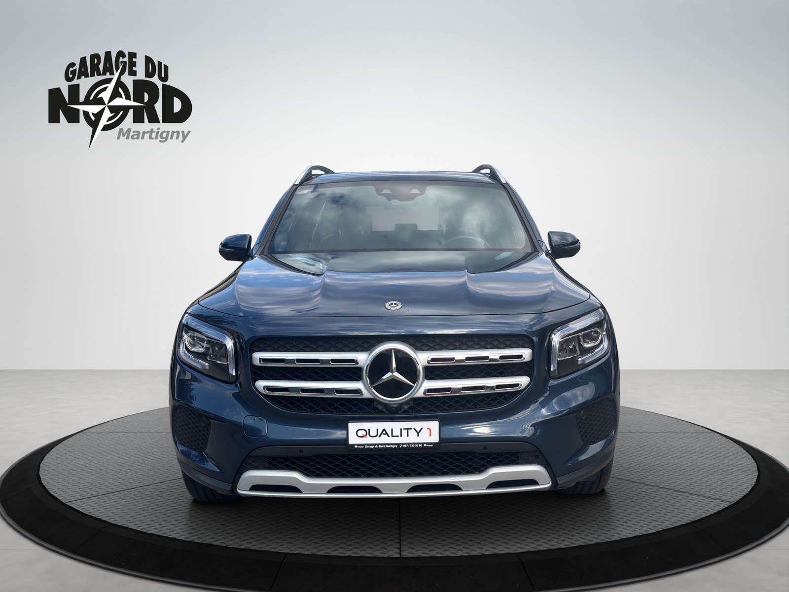 MERCEDES-BENZ GLB 200 4Matic Style 8G-Tronic, Benzina, Occasioni / Usate, Automatico - 2