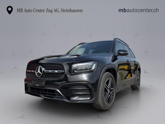 MERCEDES-BENZ GLB 200, Hybride Leggero Benzina/Elettrica, Occasioni / Usate, Automatico