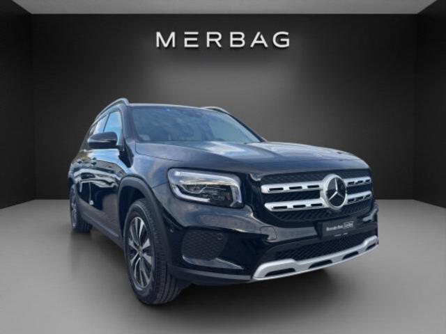 MERCEDES-BENZ GLB 200 Style 4M, Essence, Occasion / Utilisé, Automatique