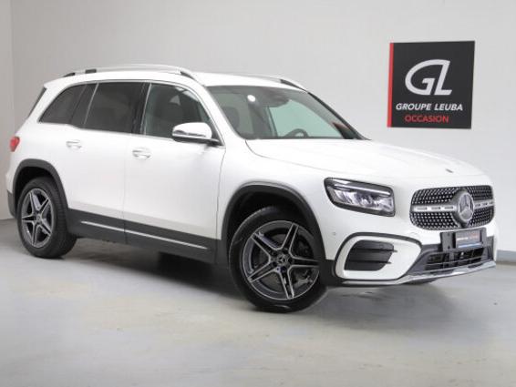 MERCEDES-BENZ GLB 200 7G-Tronic, Hybride Léger Essence/Électricité, Occasion / Utilisé, Automatique
