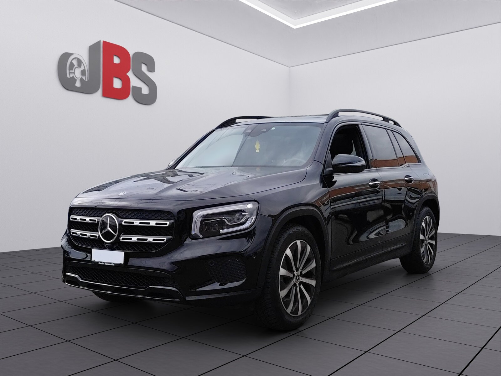 MERCEDES-BENZ GLB 200 d 4Matic Progressive 8G-Tronic