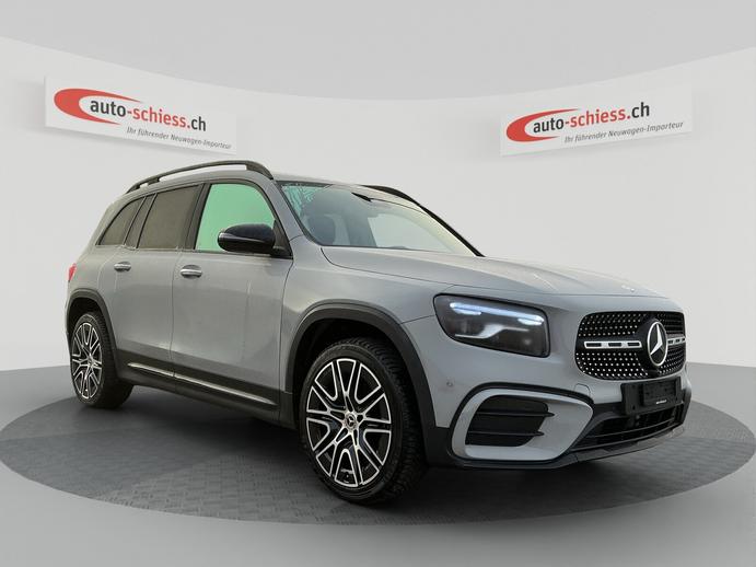 MERCEDES-BENZ GLB 200 7G-Tronic AMG Night, Hybride Léger Essence/Électricité, Occasion / Utilisé, Automatique