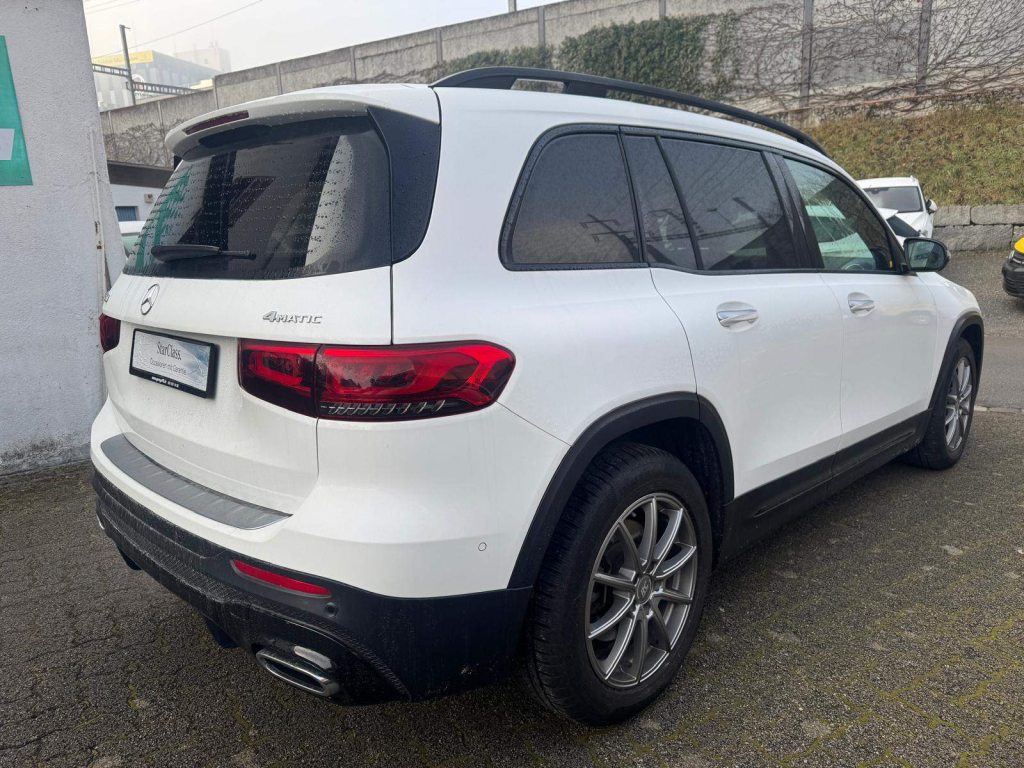 MERCEDES-BENZ GLB 200 GLB 250 AMG Line 4matic, Benzina, Occasioni / Usate, Automatico - 4
