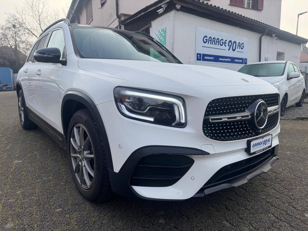 MERCEDES-BENZ GLB 200 GLB 250 AMG Line 4matic, Benzina, Occasioni / Usate, Automatico - 2