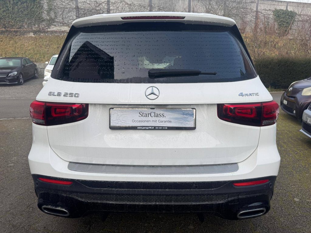 MERCEDES-BENZ GLB 200 GLB 250 AMG Line 4matic, Benzina, Occasioni / Usate, Automatico - 5