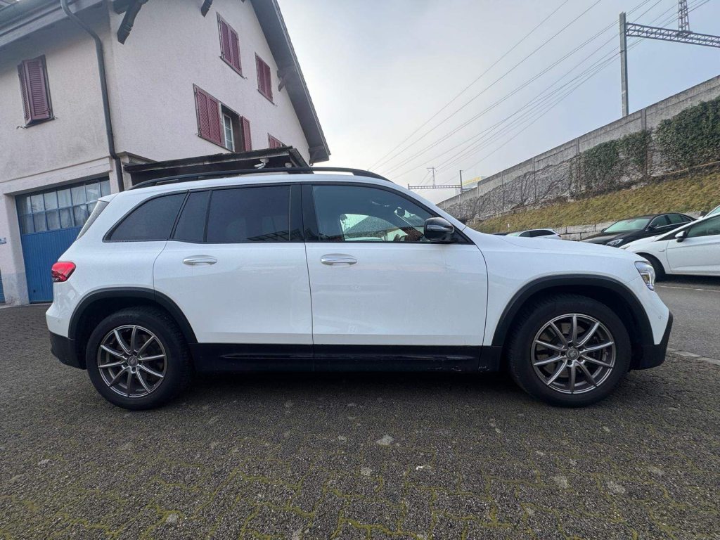 MERCEDES-BENZ GLB 200 GLB 250 AMG Line 4matic, Benzina, Occasioni / Usate, Automatico - 3